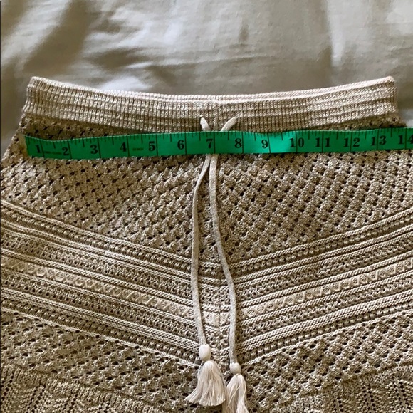 Spell Atlantic crochet boho shorts S - Picture 12 of 14